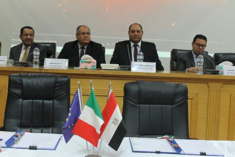 "الزراعة" تحتفل باليوم العالمي للتربة