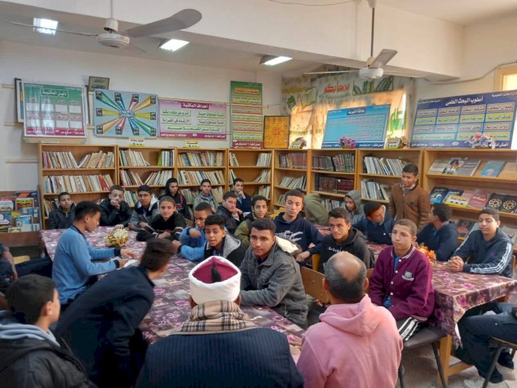 أوقاف المنيا تنظّم ندوة علمية بالمدارس، بعنوان "احترام الكبير وتوقيره"