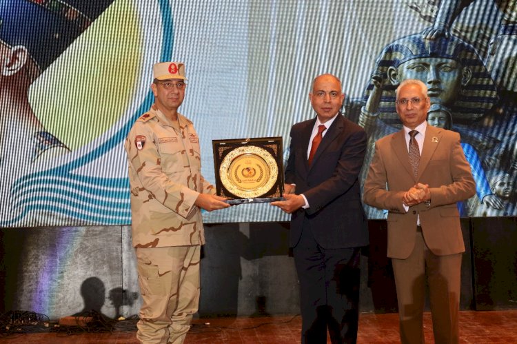 جامعة المنيا تستضيف الندوة التثقيفية الـ 91 لقوات الدفاع الشعبي والعسكري