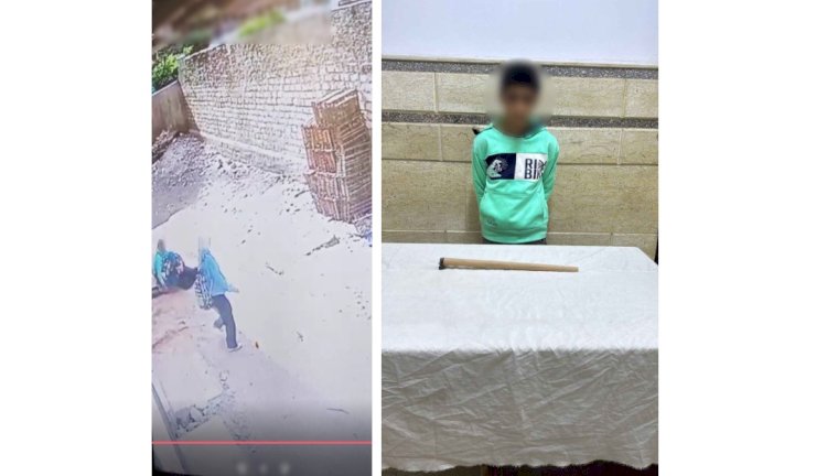 القبض علي المتهم بسرقة تليفون طالبة بالشرقية