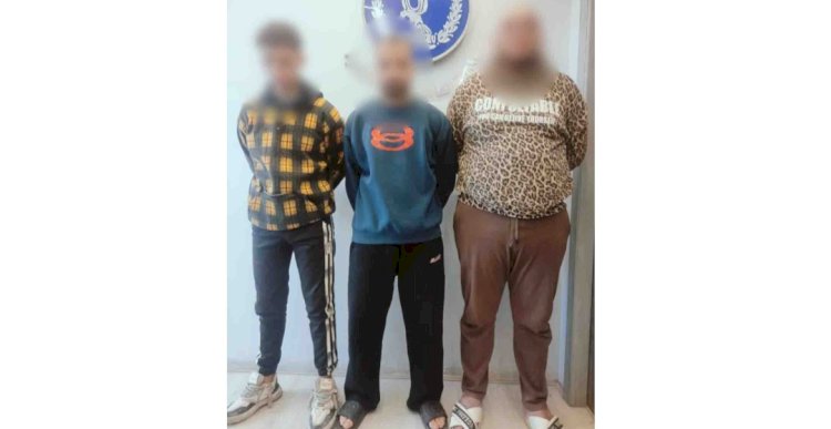 ضبط المتهمين بتصوير مشاهد تحرض على أعمال البلطجة وتمثل تعدياً على القيم المجتمعية