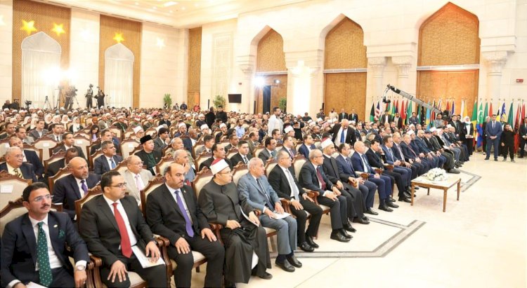 وكيل الأزهر  مشاركة المتسابقين من مختلف الدول  شهادة على مكانة مصر القرآنية