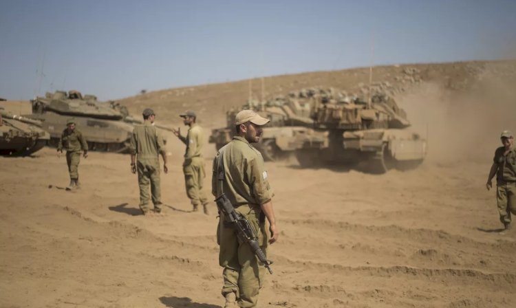 الاحتلال الإسرائيلي يتوغل بريف دمشق ويقيم حواجز لليوم الثاني علي التوالي