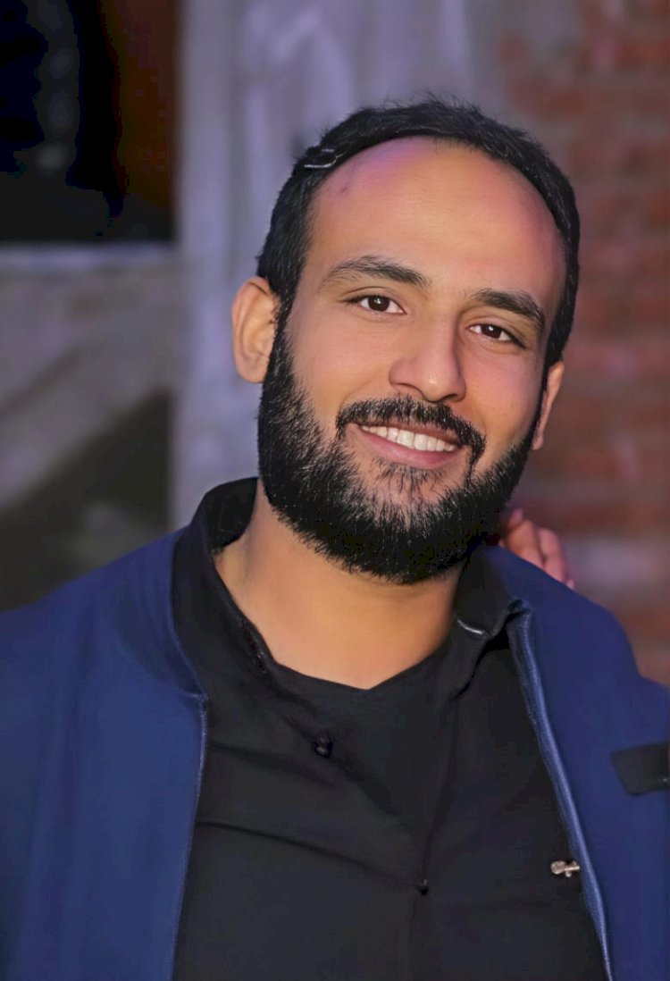 عيد ميلاد سعيد للمهندس محمد سند