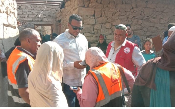 التضامن: التدخل السريع  تعامل مع 519 بلاغًا بمحافظات الجمهورية نوفمبر الماضي