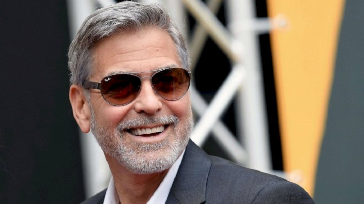 جورج كلوني يفضح جماعة الأخوان الإرهابية وتنظيمها الدولي