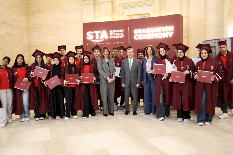 التعمير والإسكان والسويدي يحتفلان بتخرج الدفعة الأولى من طلاب أكاديمية السويدي