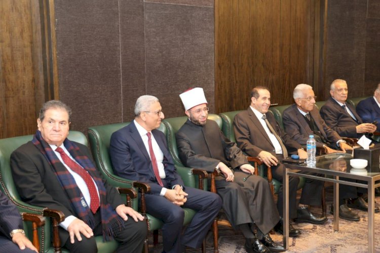 وزير الأوقاف يشهد احتفالية تسليم جائزة الدكتور محمد ربيع ناصر للبحث العلمي