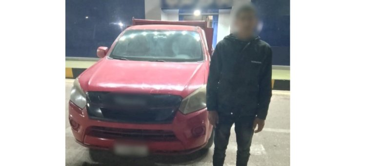 ضبط سائق لقيامه باداء حركات استعراضية بالشرقية