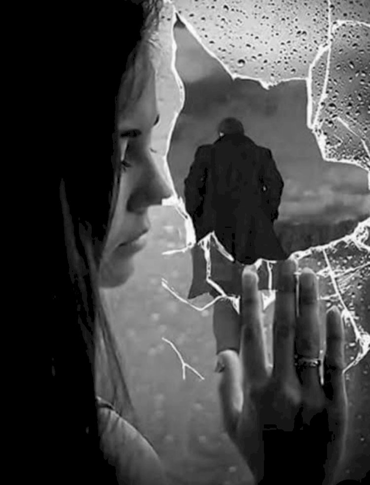 هاوية ... شعر إيمان الع\يفي