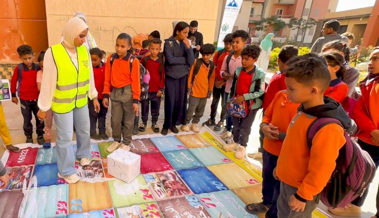 التضامن  تطلق المرحلة الثانية من القوافل التنموية الشاملة