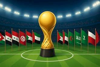 القنوات الناقلة لمباراة  مصر والأردن غدا في كأس العرب والتشكيل المتوقع