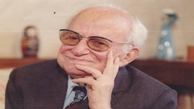 اسحاق روحي يكتب : يحيي حقي .. الإنسانية كما يجب أن تكون