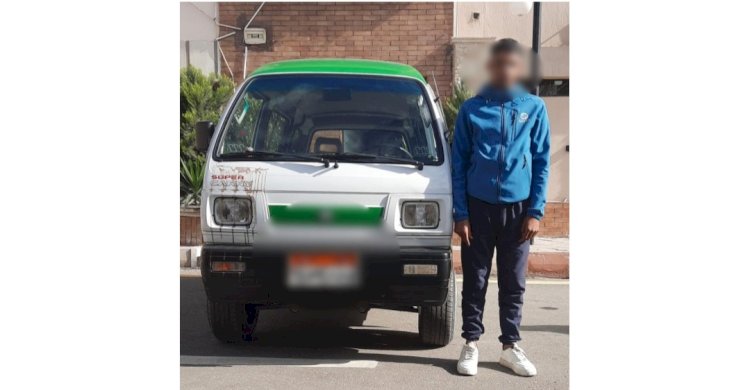 القبض علي سائق لإمتناعه عن تحميل الركاب بالبحيرة