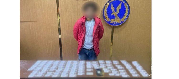 ضبط متهم بحوزته كروت دعاية انتخابية لتوزيعها علي المواطنين بالجيزة