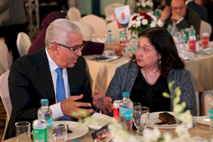 "مرجريت" تشهد الاحتفال بالذكرى العاشرة لتأسيس مؤسسة منارة للتنمية والتدريب