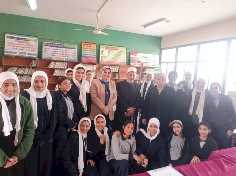 أوقاف القاهرة تنظّم فعالية ثقافية بعنوان «التفاؤل وفن صناعة الأمل»