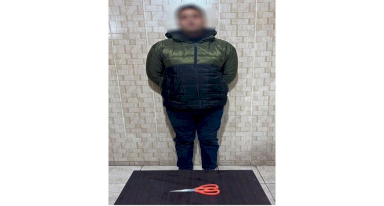 اعرف حقيقة تعدي متهم علي مدرس" بمقص" داخل مدرسة بالاسماعيلية