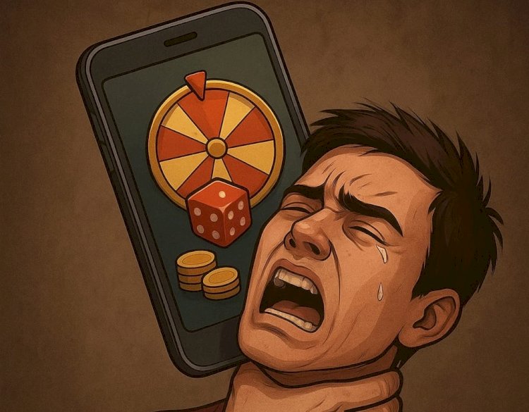 أسماء إسماعيل تكتب :ألعاب الرهان… سم جديد يفتك بالشباب