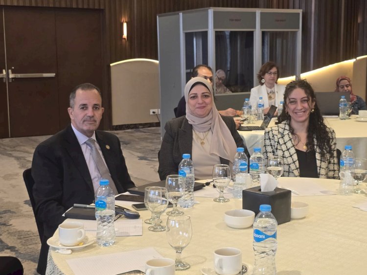 التضامن  تشارك في ورشة "تعزيز إدماج ذوي الإعاقة في مصر"