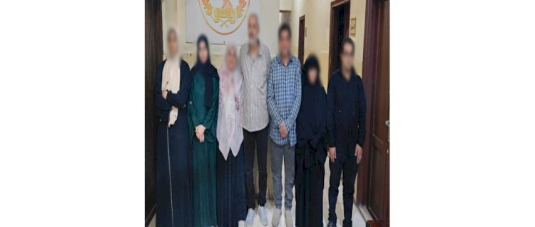 القبض علي طرفي مشاجرة الاسلحة لخلافات زوجية بالشرقية