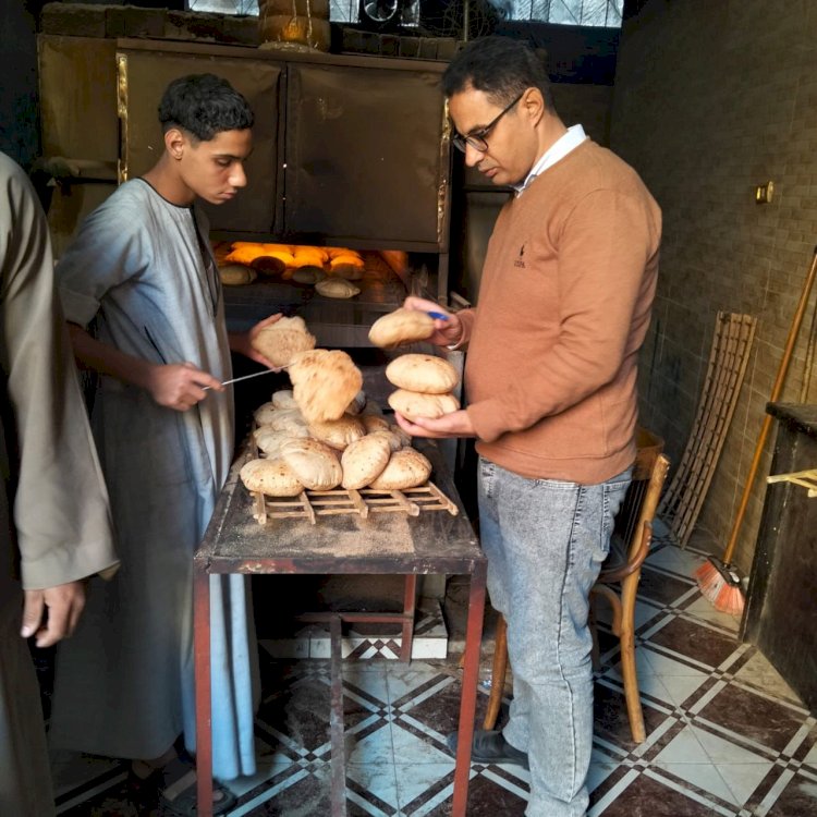 تكثيف الحملات التموينية بسوهاج وضبط مخالفات متنوعة في كافة الأنشطة