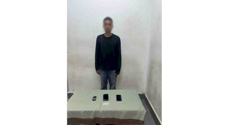 ننشر حقيقة ابتزاز طالب للفتيات وحصوله منهن على مبالغ مالية بالدقهلية