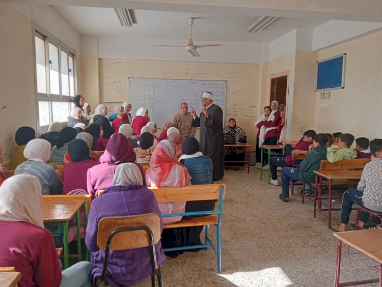 أوقاف المنوفية تنظّم ندوةحول "مواجهة دعوات التشكيك واليأس وترسيخ ثقافة التفاؤل"