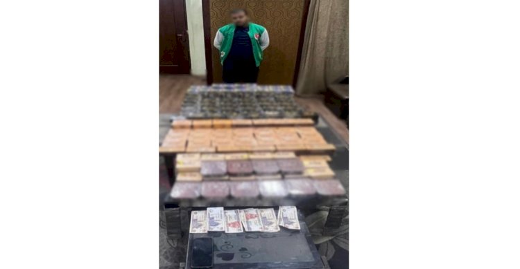 ضبط عاطل لقيامه ببيع أدوية ومنشطات مجهولة المصدر بالإسكندرية