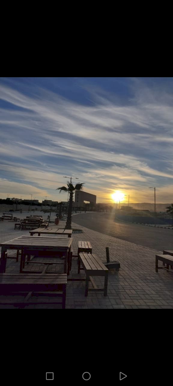 تجليات... شعر إيمان العطيفي