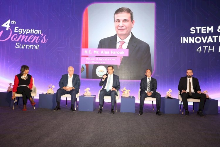 "فاروق" يطلق مبادرة بدعوة طلاب الجامعات لزيارة المراكز البحثية لاكتساب الخبرات