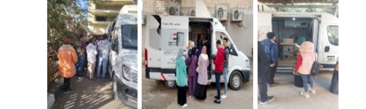 الأحوال المدنية تواصل إيفاد القوافل لحصول المواطنين على الخدمات الشرطية