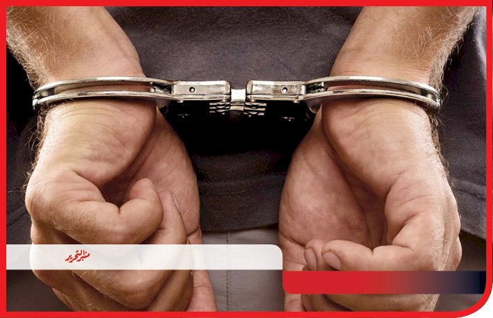 ضبط  عاطل بكفرالشيخ وبحوزتةمخدر الحشيش وسلاح ناري