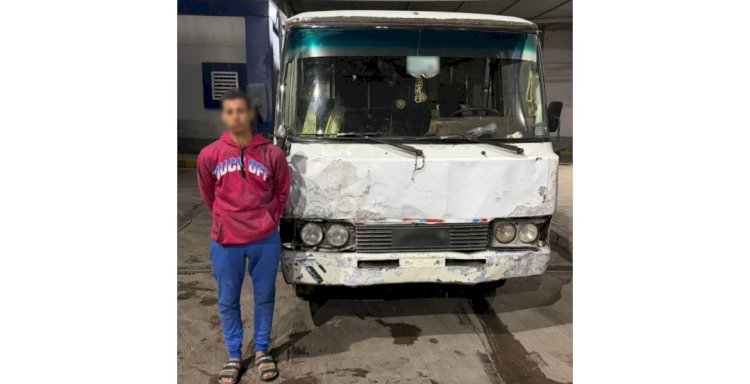 ضبط سائق لقيامه بالسير عكس الإتجاه بالجيزة