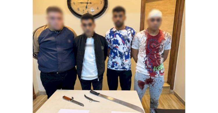 القبض علي طرفي فيديو مشاجرة الأسلحة بالدقهلية