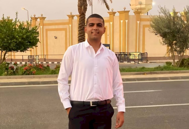 ألف مبروك قبول ضياء وائل أبو عايد بأكاديمية الشرطة