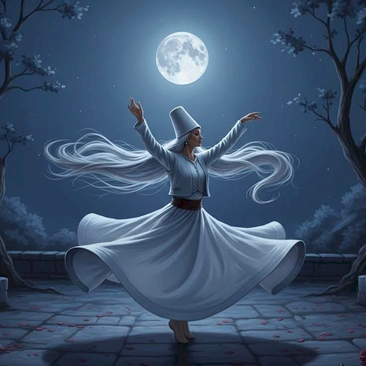 حضرة التجلي... شعر إيمان العطيفي