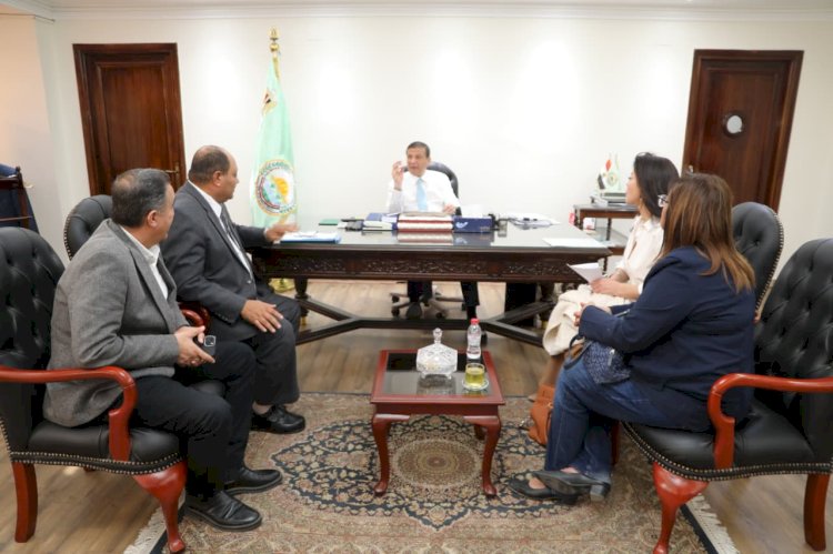 وزير الزراعة يطلق شراكة موسعة مع المجتمع المدني لمكافحة انتشار كلاب الشوارع