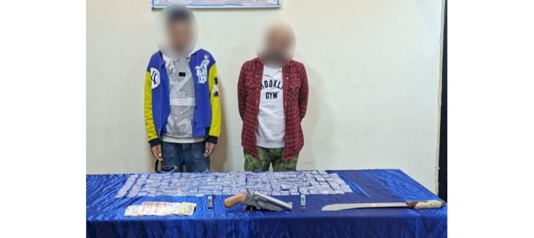 ضبط المتهمين بترويج المخدرات بالجيزة