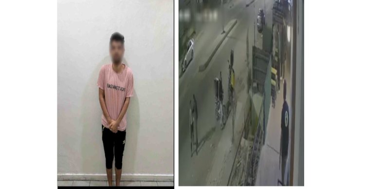 ضبط المتهم بضرب عامل بمطعم بمطواة بالشرقية