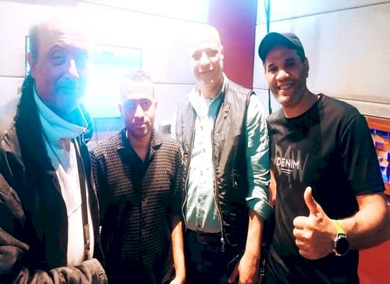 الملحن أحمد عبدالفتاح يتعاون مع الشاعر عماد كُريم في أغنية سبني