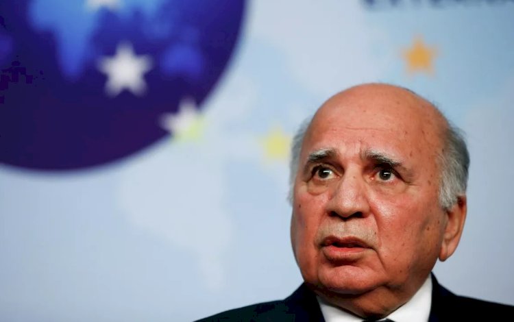 الوزير فؤاد حسين : إسرائيل لازالت تهدد العراق