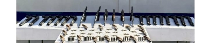 مصرع عنصر جنائى شديد الخطورة عقب تبادل إطلاق النيران مع قوات الشرطة بمحافظة قنا