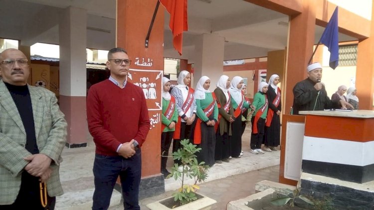 أوقاف الغربية تنظّم ندوة علمية بالمدارس حول ممارسة ومشاهدة الرياضة دون تعصّب