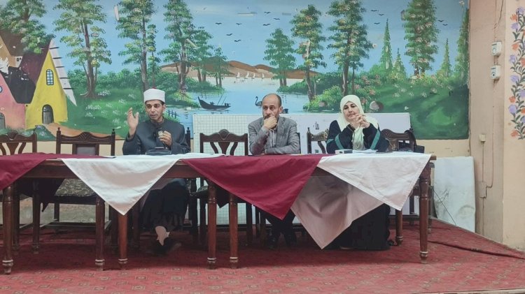 أوقاف القاهرة تنظم برنامج «صحّح مفاهيمك» بمدرسة العباسية الثانوية الفندقية للفتيات
