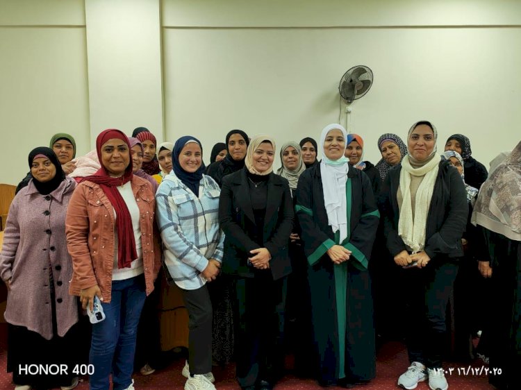 الأوقاف تنظم فعاليات لمناهضة العنف ضد المرأة