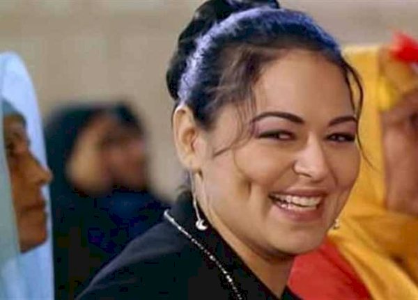 عاجل| وفاة الفنانة نيفين مندور