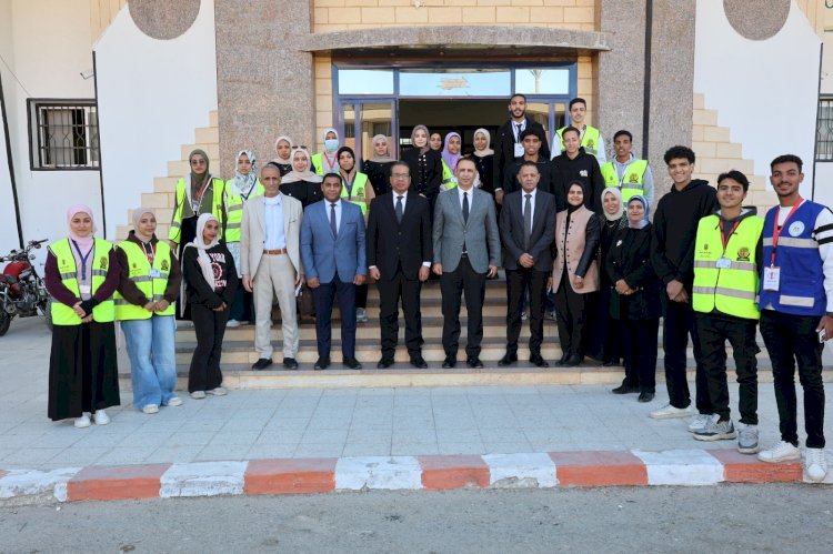 جامعة قنا تحتفل باليوم العالمي لذوي الإعاقة وتؤكد بناء بيئة تعليمية دامجة