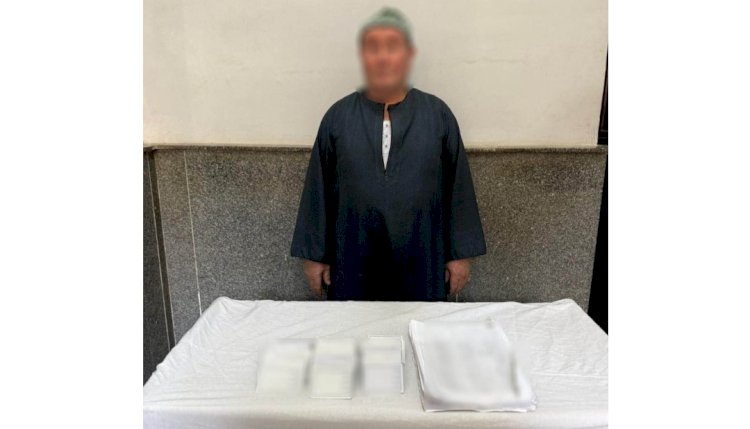 ضبط متهم بحوزته كشف بأسماء الناخبين لحثهم على التصويت لصالح أحد المرشحين بالشرقية