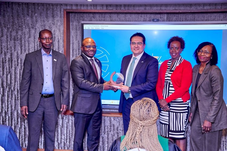 البنك التجاري الدولي يحتفل بتخرج الدفعة الثالثة من برنامج الائتمان المصرفي بكينيا